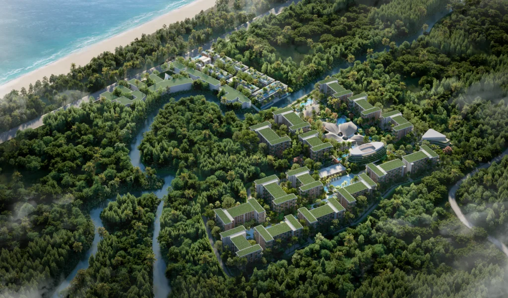 Park Residences Пхукет - Layan, Пхукет