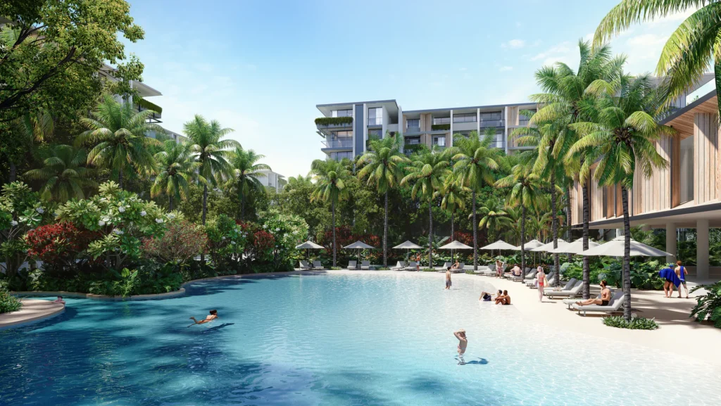 Park Residences Пхукет - Layan, Пхукет
