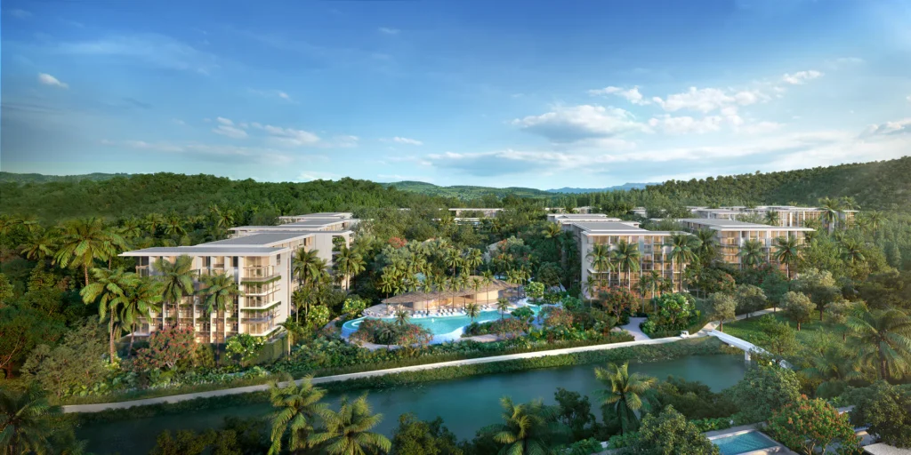 Park Residences Пхукет - Layan, Пхукет