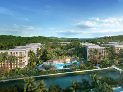 Park Residences Пхукет