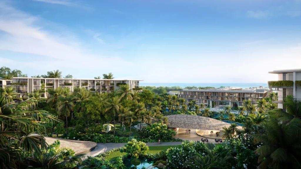 Park Residences Пхукет - Layan, Пхукет