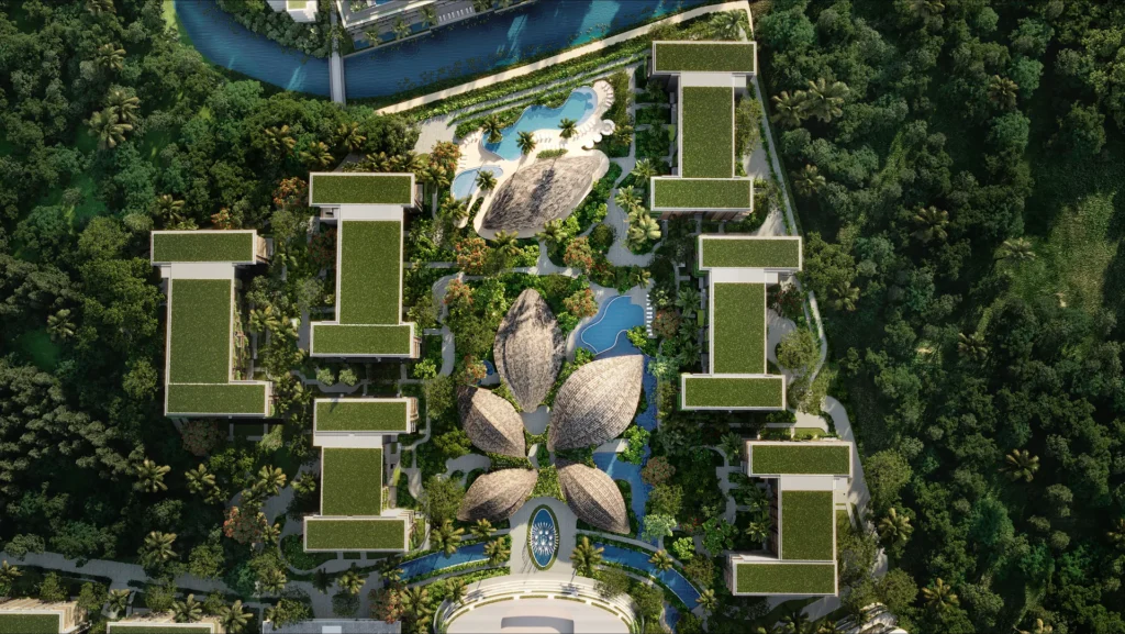 Park Residences Пхукет - Layan, Пхукет