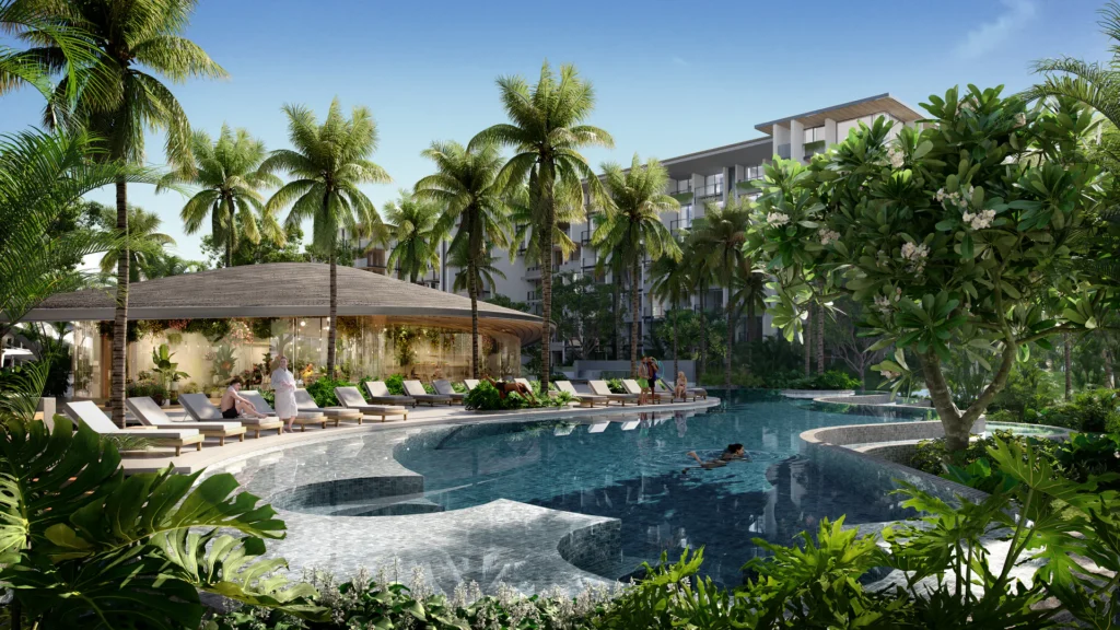 Park Residences Пхукет - Layan, Пхукет