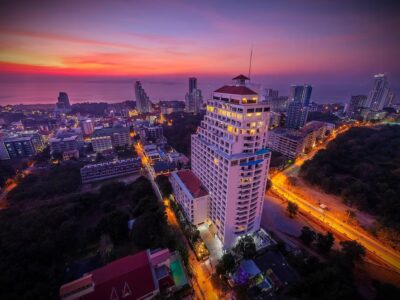 Pattaya Hill Resort