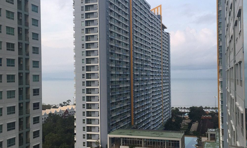 Lumpini Park Beach Jomtien - Jomtien, Паттайя
