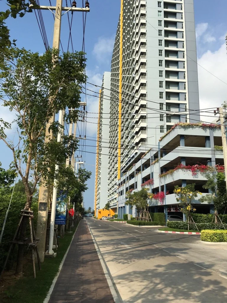 Lumpini Park Beach Jomtien - Jomtien, Паттайя
