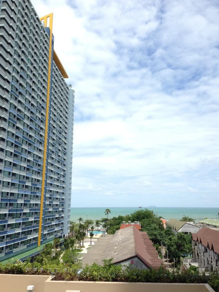 Lumpini Park Beach Jomtien: бассейн