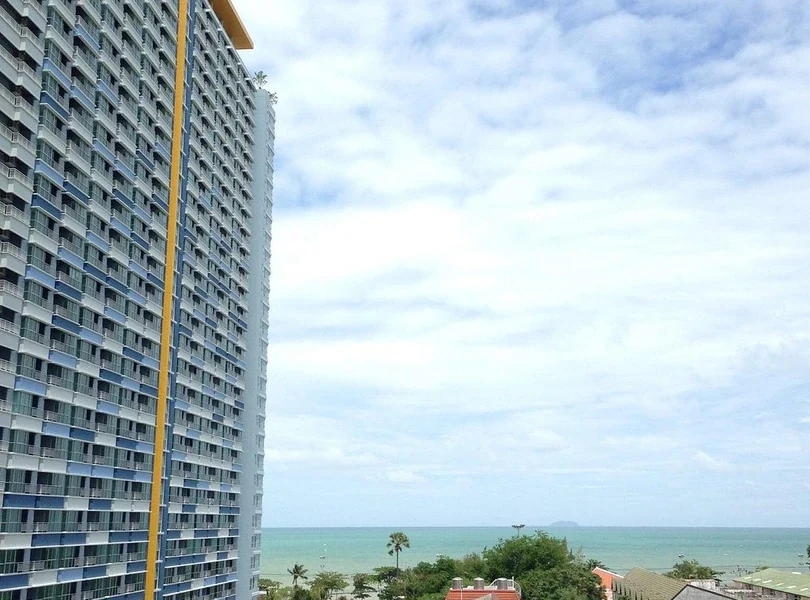 Lumpini Park Beach Jomtien - Jomtien, Паттайя