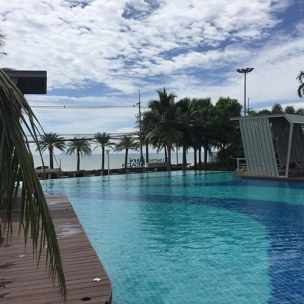 Lumpini Park Beach Jomtien - Jomtien, Паттайя