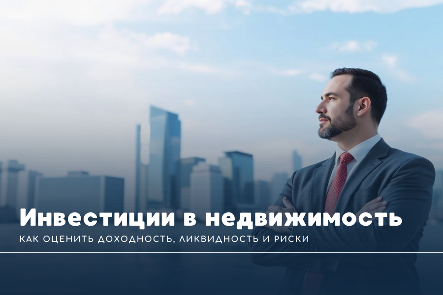 Инвестиции в недвижимость Таиланда: как оценить доходность, ликвидность и риски
