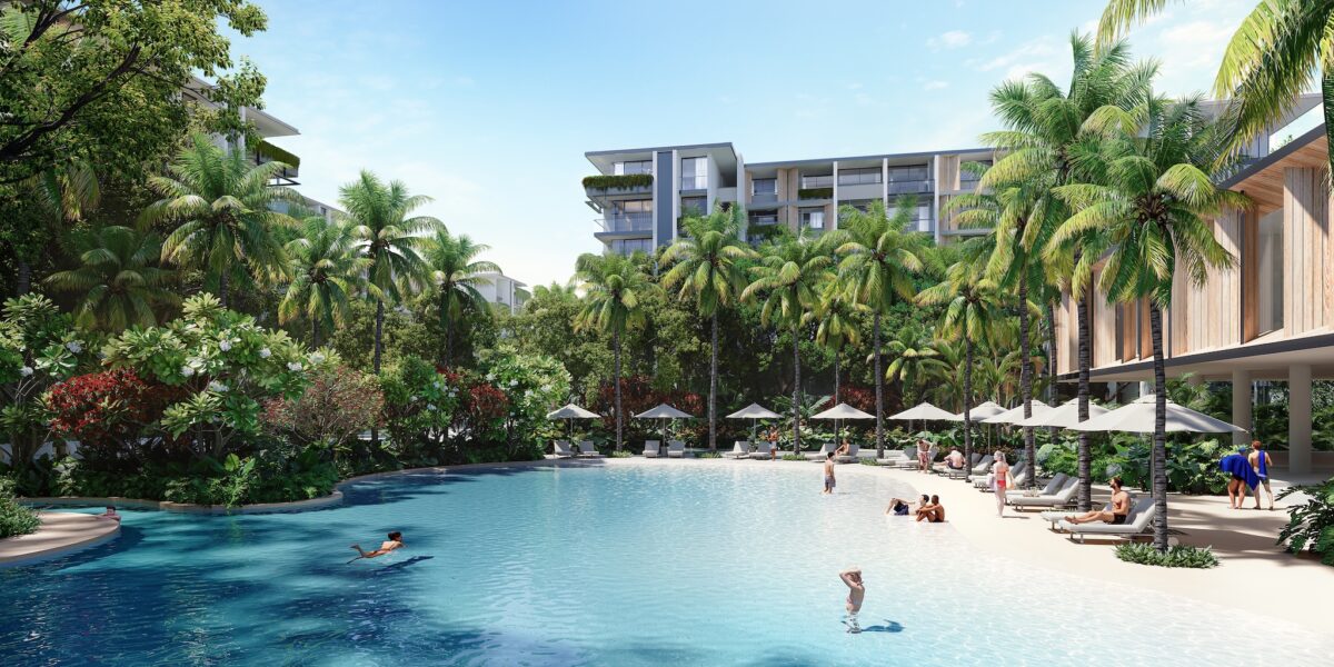 Park Residences Пхукет - Layan, Пхукет