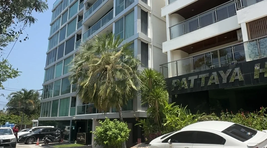 Park Royal 2 - Pratamnak, Паттайя