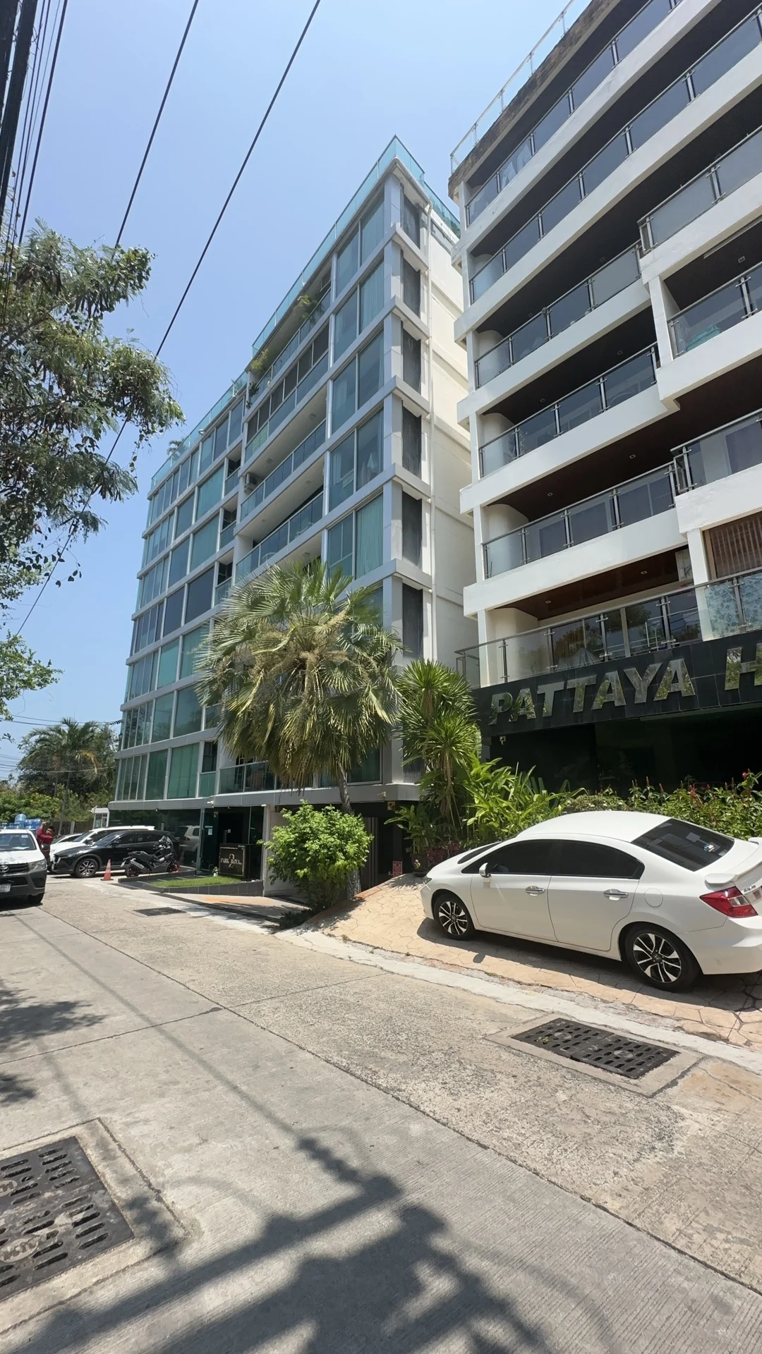 Park Royal 2 — Studio, 46 м², 2 эт.