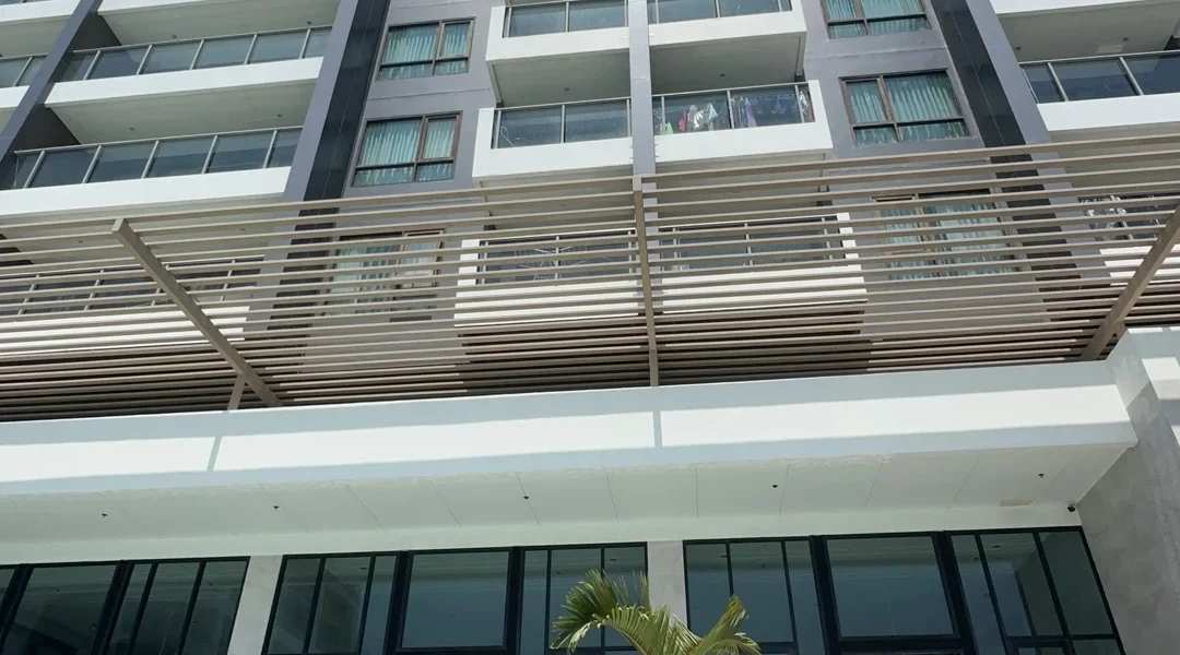 Aeras Jomtien - Jomtien, Паттайя