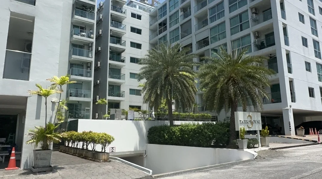 Park Royal 3 - Pratamnak, Паттайя
