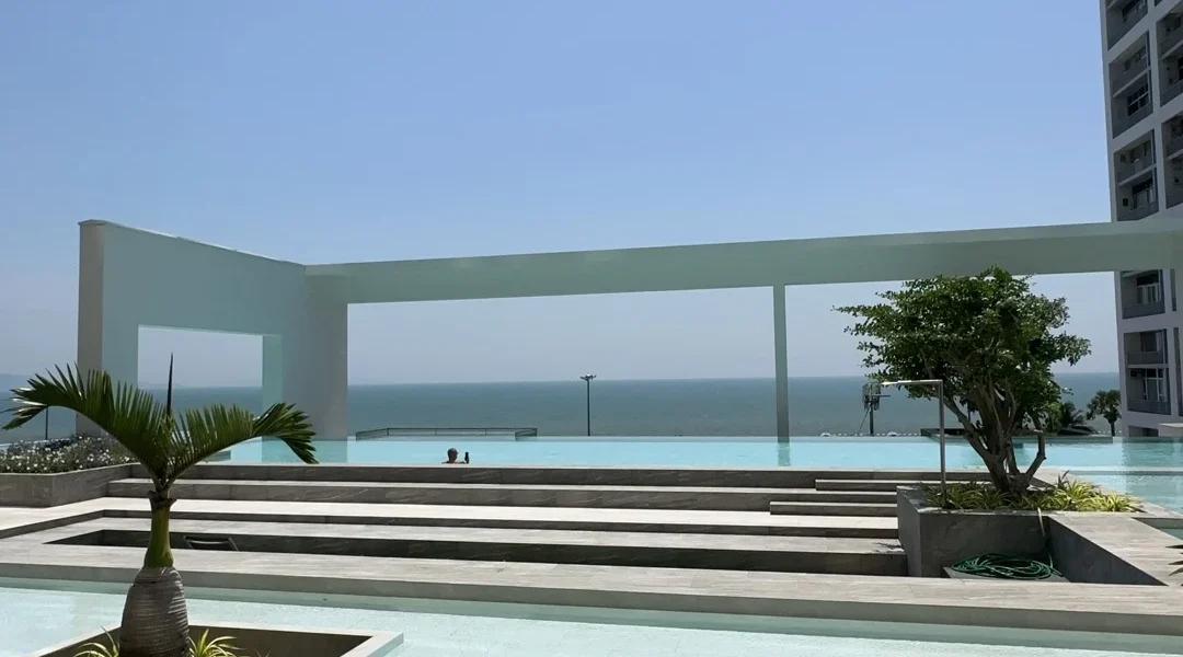 Aeras Jomtien - Jomtien, Паттайя