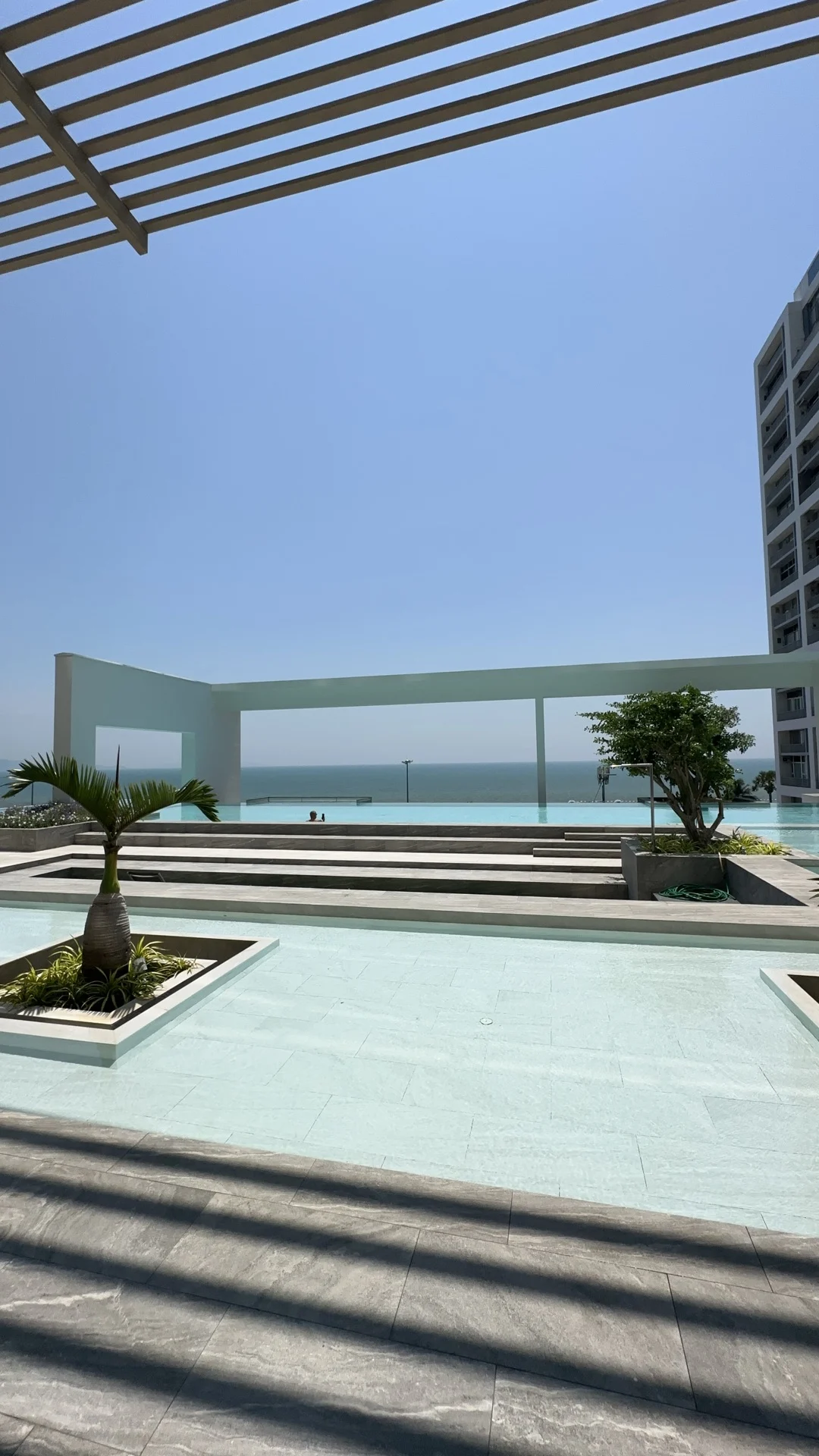 Aeras Jomtien — Studio, 28 м², 15 эт.