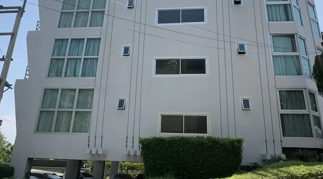 Park Royal 1 - Pratamnak, Паттайя