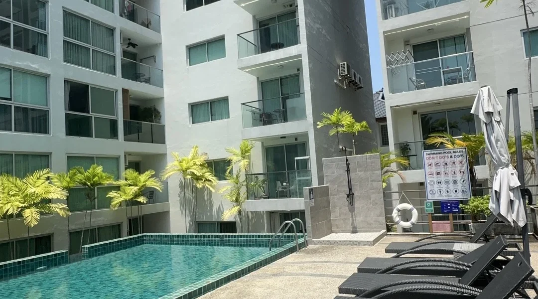 Park Royal 3 - Pratamnak, Паттайя