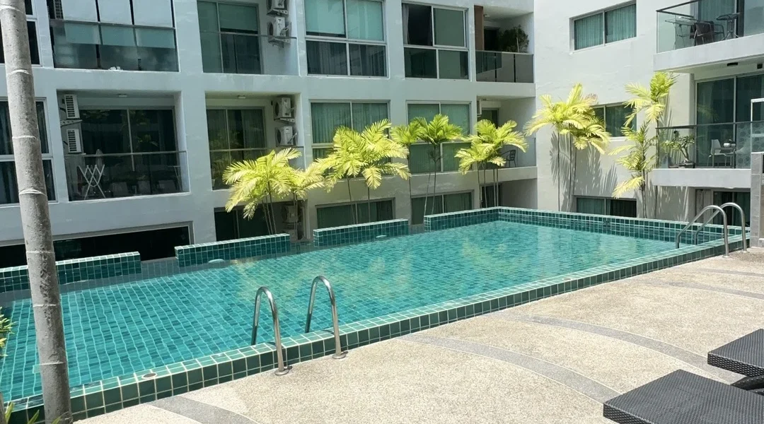 Park Royal 3 - Pratamnak, Паттайя