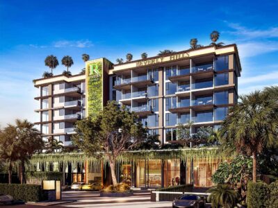 The Riviera Beverly Hills