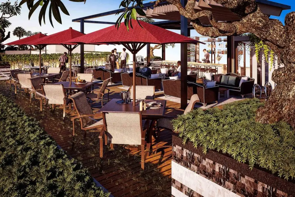 The Riviera Beverly Hills — Thepprasit