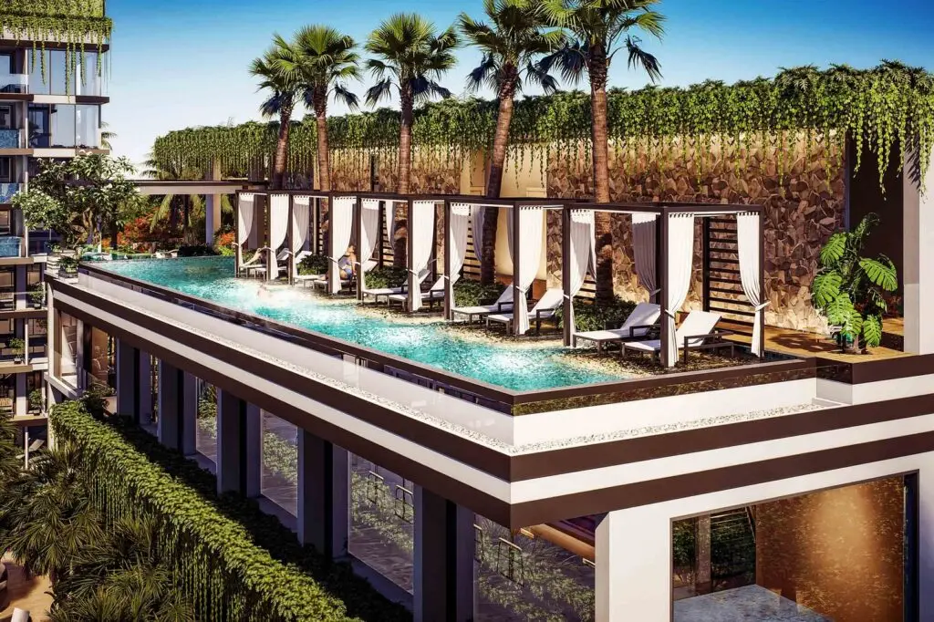 The Riviera Beverly Hills — Thepprasit