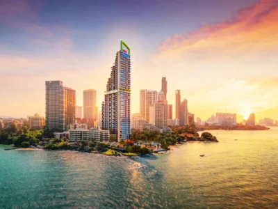 The Riviera Palm Beach Wongamat