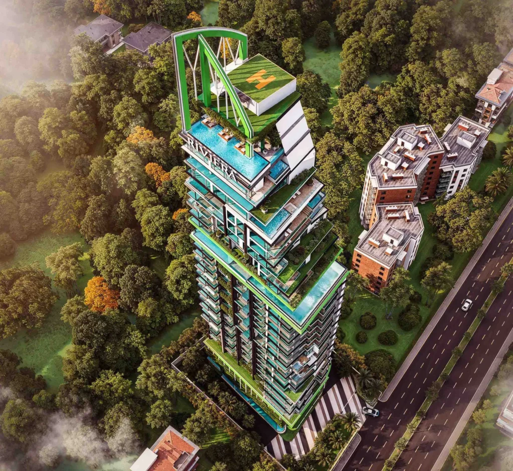 The Riviera California: бассейн