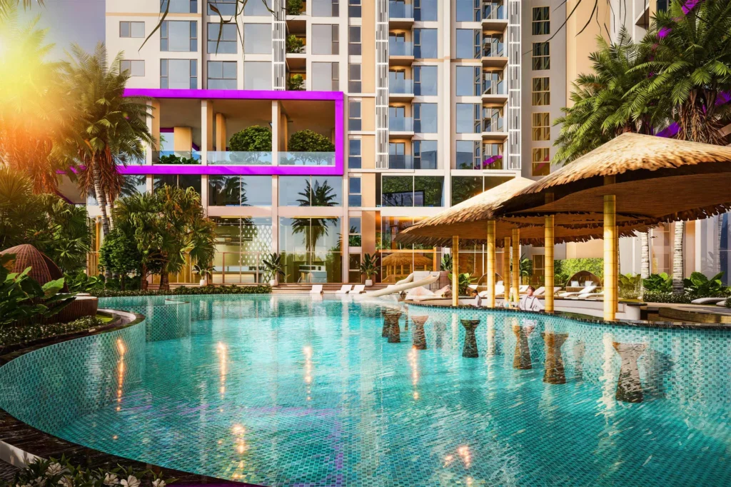 The Riviera Santa Monica: вид из окон