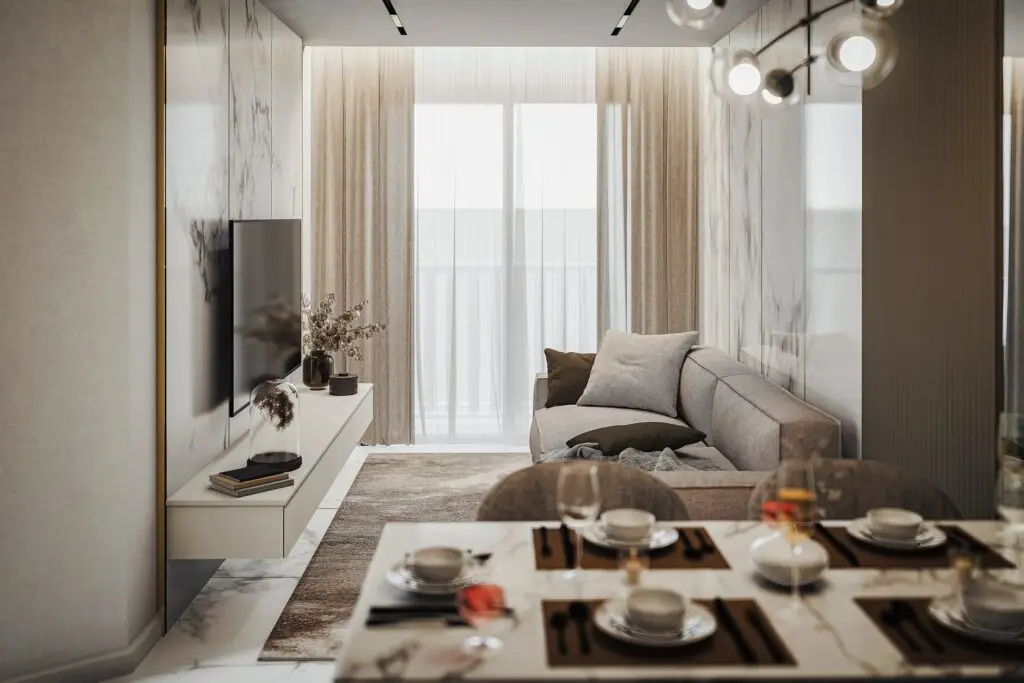 1-Спальная interior 7