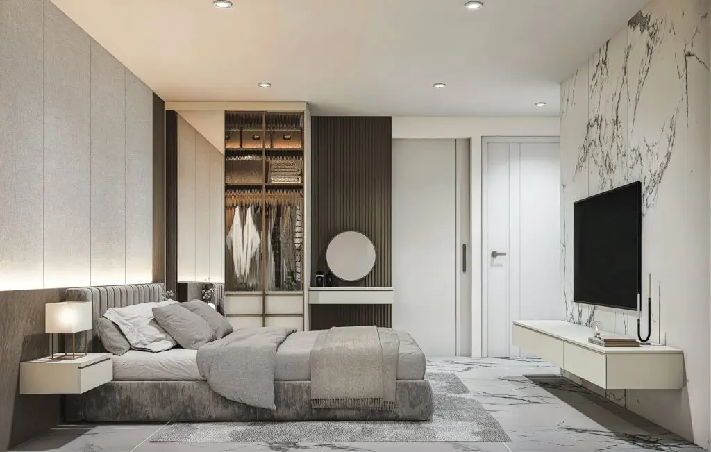 2-Спальная interior 4