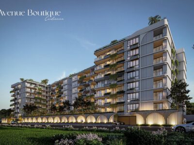 Avenue Boutique Condo