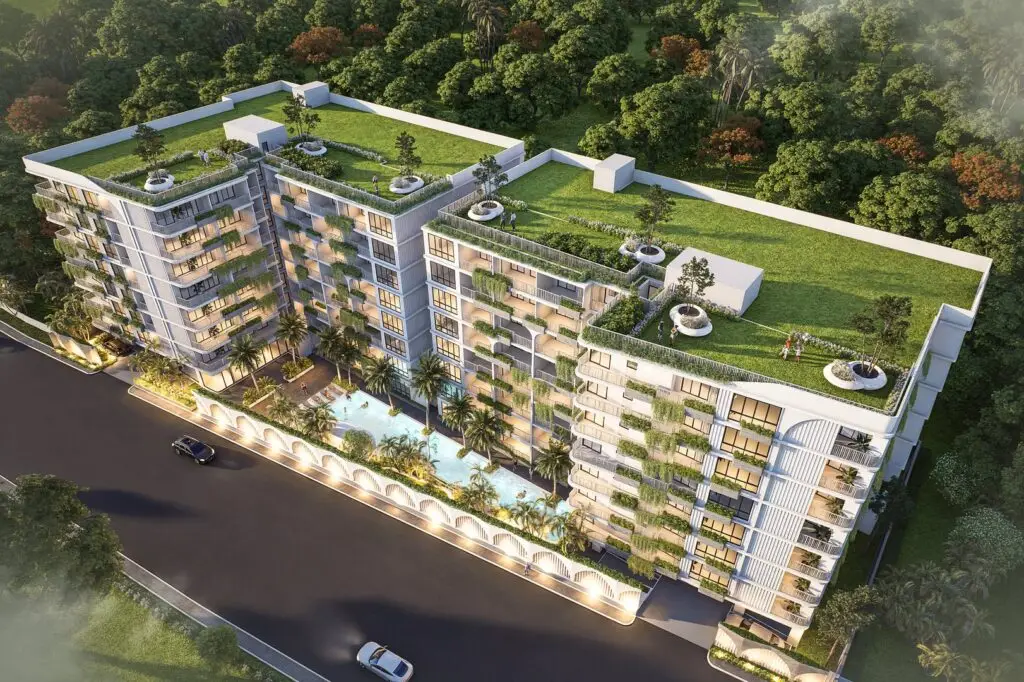 Avenue Boutique Condo: бассейн