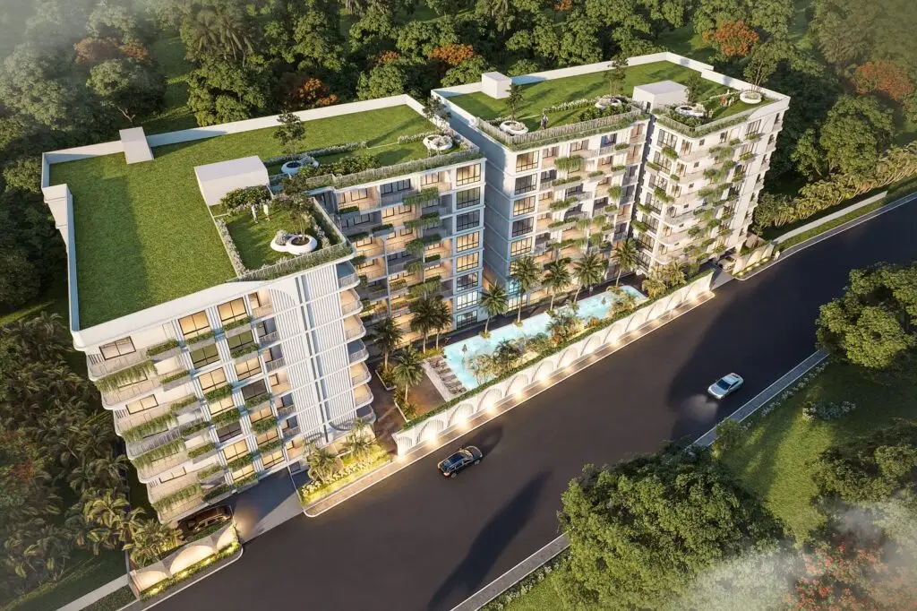 Avenue Boutique Condo: фасад (4)