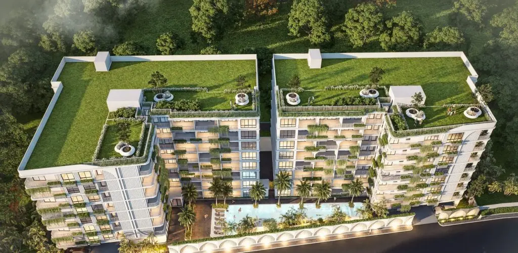 Avenue Boutique Condo: фасад (7)