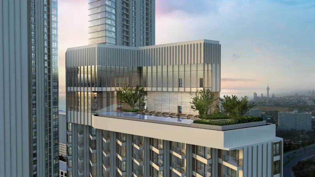 Skypark Lucean: бассейн