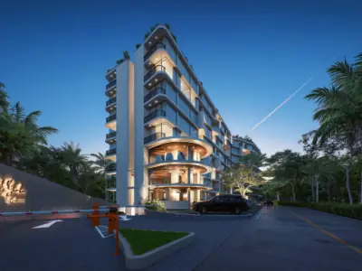 Secret Garden Condominium