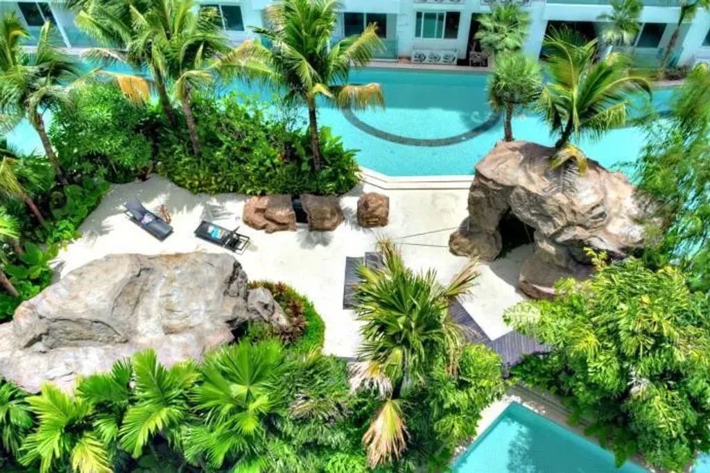 Amazon Condo - Jomtien, Паттайя