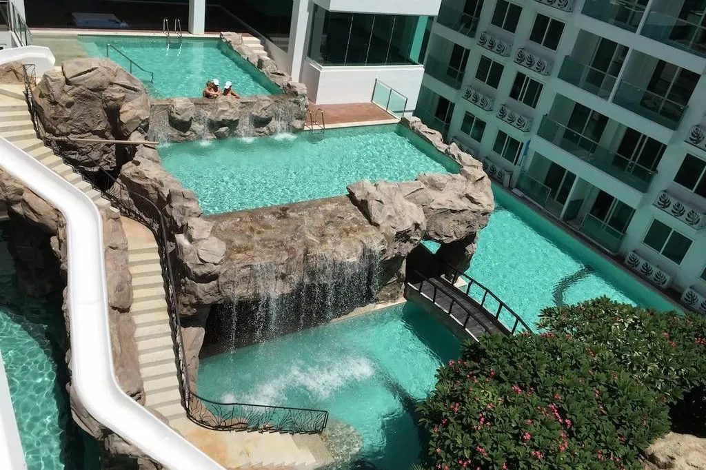 Amazon Condo - Jomtien, Паттайя