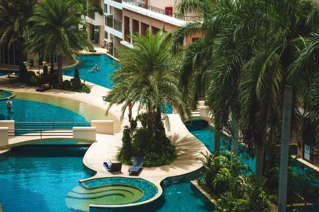 Paradise Park - Jomtien, Паттайя
