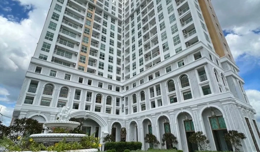 The Empire Tower - Jomtien, Паттайя