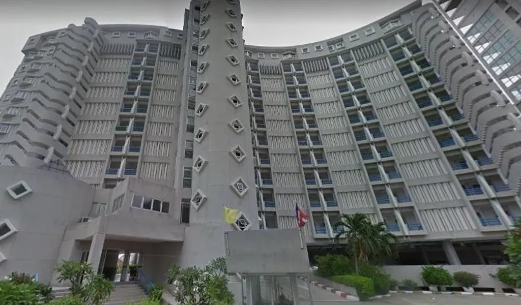 The Peak Condo - Pratamnak, Паттайя