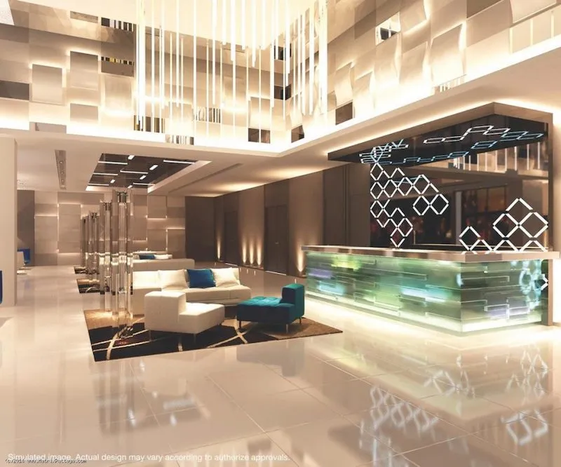 The Vision Condo - Pratamnak, Паттайя