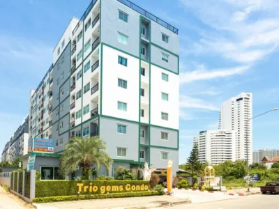 Trio Gems condo