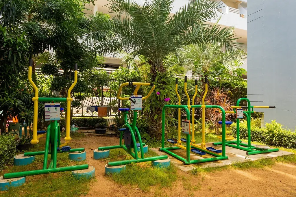 Trio Gems condo - Jomtien, Паттайя