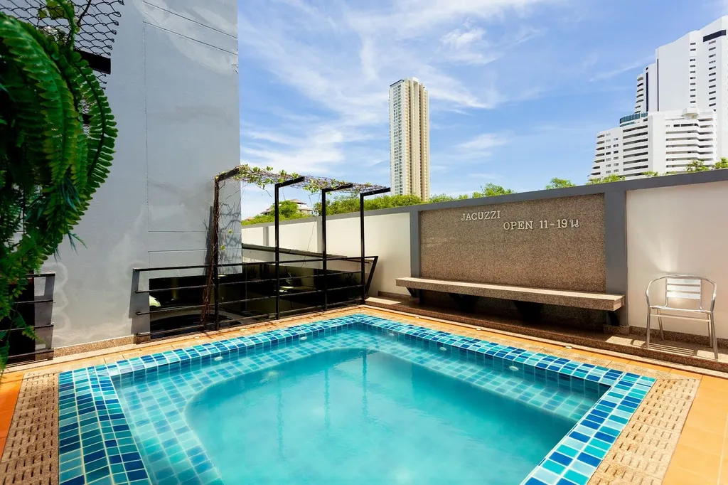 Trio Gems condo - Jomtien, Паттайя