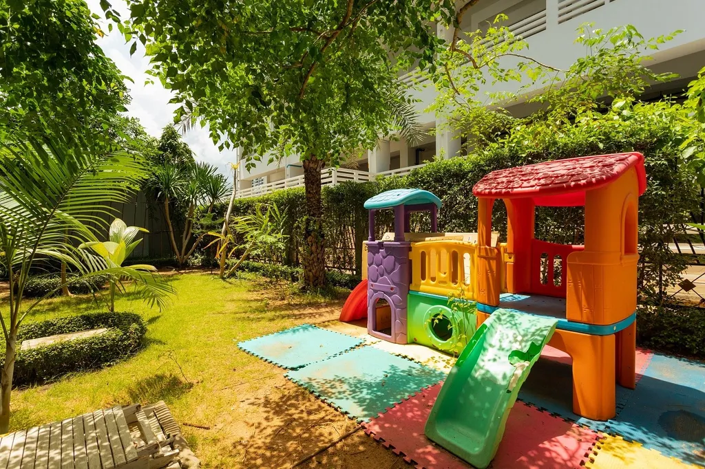 Trio Gems condo - Jomtien, Паттайя