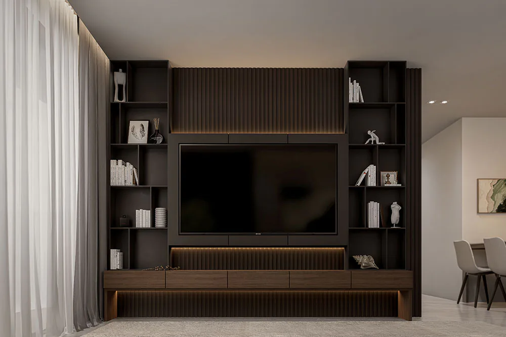 Zensiri Residence Jomtien: планировка