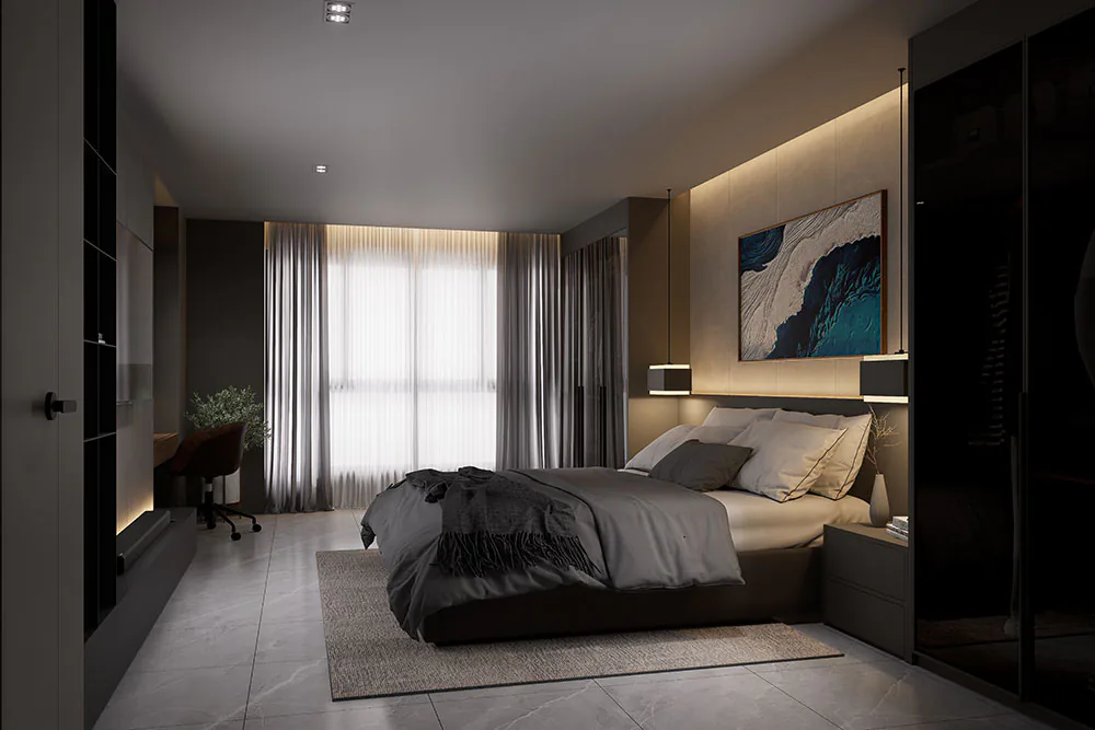 Интерьер interior 4